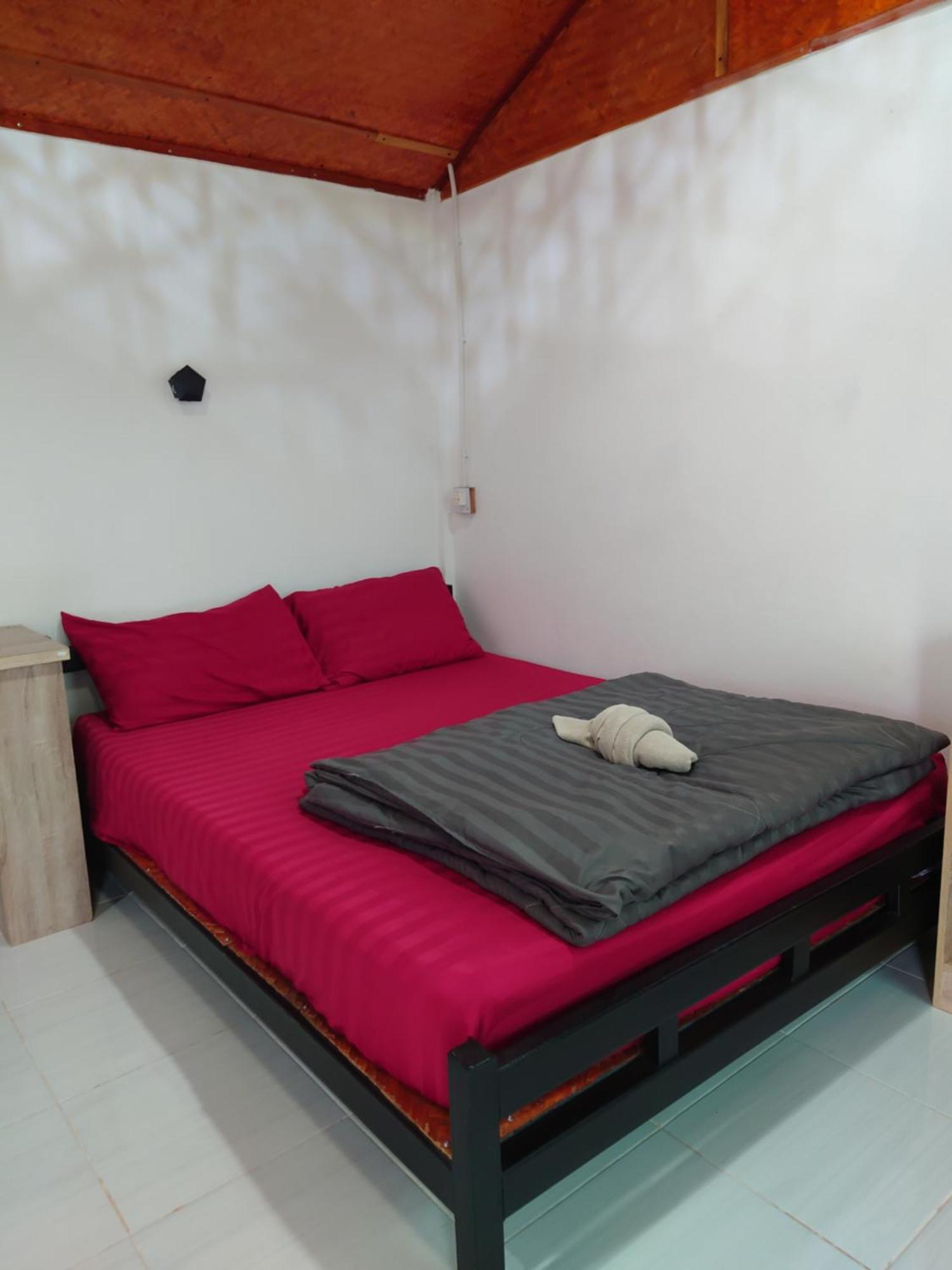 บ้านดินโฮมสเตย์ ปางอุ๋ง Ban Huai Makhuea Som Zimmer foto